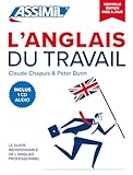 L'anglais Du Travail (livre+cd)