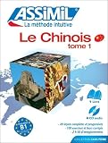Le Chinois Sans Peine Tome 1 Livre Cd Audio X4