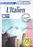 Litalien Sans Peine 1 Livre Coffret De 4 Cassettes
