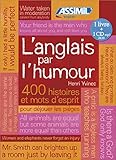 Pack Mp3 Anglais Humour (livre+1cd Mp3)
