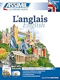 L'anglais Pack Cd (livre+4cd Audio)