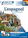 L'espagnol (livre+4cd Audio)