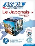 Le Japonais Sans Peine Tome 1 Livre Cd Audio X3