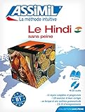 Le Hindi Sans Peine Livre Cd Audio X4