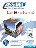 Le Breton ; Livre + Cd Audio (x4)