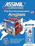 Pack Perfectionnement Anglais 1 Livre Cd Audio Mp3