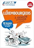 Le Luxembourgeois %C3%A0 Grande Vitesse (livre + 1cd)