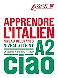 Apprendre L'italien Niveau A2