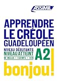 Apprendre Le Cr%C3%A9ole Guadeloup%C3%A9en Niveau D%C3%A9butants   A2 (1cd Audio Mp3)