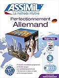 Perfectionnement Allemand Avec 4 Cd Audio 1cd Audio Mp3