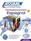 Perfectionnement Espagnol Livre 4 Cd Audio 1 Cd Mp3