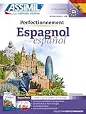 Superpack Perfectionnement Espagnol (livre+4 Cd Audio+1cd Mp3)