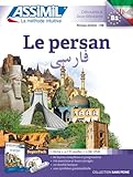 Le Persan Superpack (livre+4cd Audio+1cl%C3%A9 Usb)