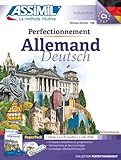 Superpack Usb Perfectionnement Allemand (livre+4 Cd Audio+1 Cl%C3%A9 Usb)