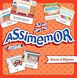 Assimemor House And Objects Coffret Jeu 64 Cartes