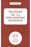 Histoire De La Philosophie Moderne
