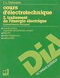 Cours Dlectrotechnique Tome 1 Machines Tournantes Courants Alternatifs