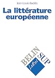 La Littrature Europenne