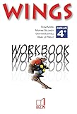 Wings Anglais 4e Workbook