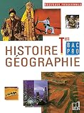 Histoiregographie Terminale Bac Pro Livre De Llve