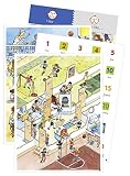 Popcorn 2 Cm2 10 Poster En Anglais