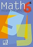 Nouveau Dcimale Mathmatiques 6e Livre De Llve