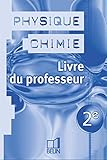 Physique Chimie 2de Livre Du Professeur