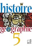 Histoire Gographie 2000 Livre De Llve