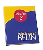 Histoire 2de Classeur Itinraires Livre Du Professeur
