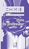 Chimie Terminale Bac S Livre Du Professeur