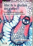 Atlas De La Structure Des Plantes : Guide De L'anatomie Microscopique Des Plantes Vasculaires En 285 Photos
