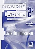Physique Chimie 2e Livre Du Professeur