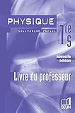 Physique 1e S Livre Du Professeur