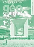 Itinraires Gographie 1e L Es S Livre Du Professeur Leurope La France