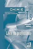 Chimie Terminale S Livre Du Professeur Ed 2006