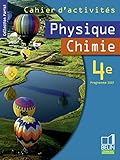 Physique Chimie 4e Cahier Dactivits