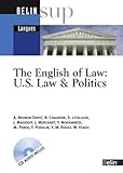 The English Of Law Us Law Politics 1cd Audio