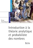 Introduction %C3%A0 La Th%C3%A9orie Analytique Et Probabiliste Des Nombres