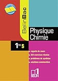 Physique Chimie 1e S