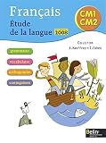 Francais Cm1cm2 Etude De La Langue