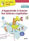 J'apprends %C3%A0 Tracer Les Lettres Capitales