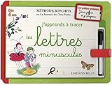 J'apprends %C3%A0 Tracer Les Lettres Minuscules