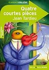 Quatre Courtes Pièces