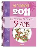 Almanach 2011   Toute L'ann%C3%A9e De Mes 9 Ans
