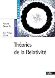 Th%C3%A9ories De La Relativit%C3%A9