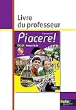 Italien Niveau 5 B1b2 Piacere Livre Du Professeur