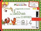 Ardoises Boscher   Les Lettres Et Les Chiffres