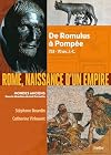 Rome, naissance d'un empire: De Romulus à Pompée, 753-70 av. J.-C. (Mondes anciens) (French Edition)