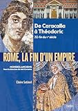 Rome La Fin Dun Empire De Caracalla Thodoric 212fin Du Ve Sicle