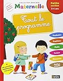 Tout Le Programme Petite Section   Boscher